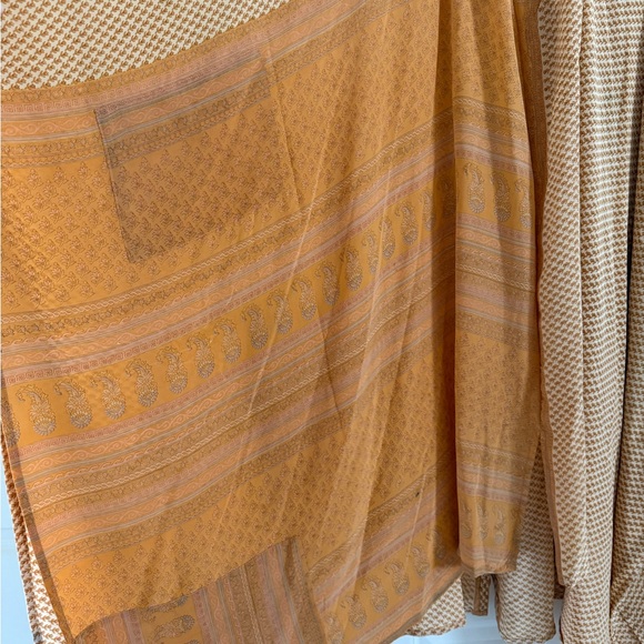 Kantha Bae NWT Orchid Kimono - Picture 9 of 13